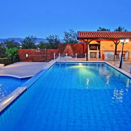 Villa Mandola Rosa Prodromi Exterior foto