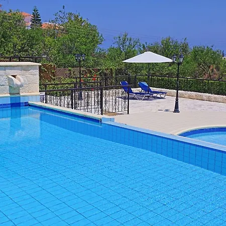 Villa Mandola Rosa Prodromi Exterior foto