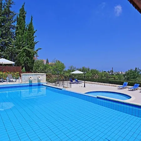 Villa Mandola Rosa Prodromi Exterior foto