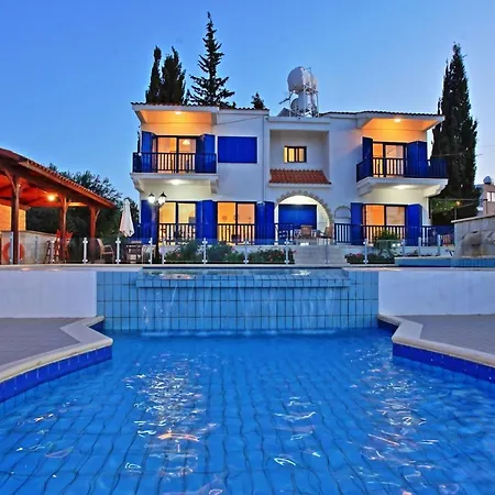 Villa Mandola Rosa Prodromi Exterior foto