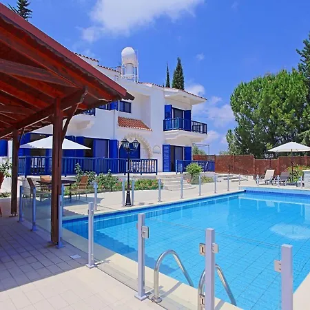 Villa Mandola Rosa Prodromi Exterior foto