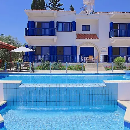 Villa Mandola Rosa Prodromi Exterior foto
