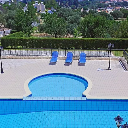 Villa Mandola Rosa Prodromi Exterior foto